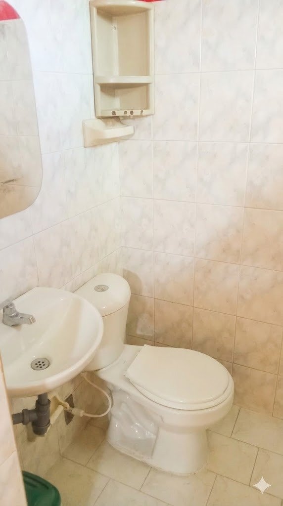 Baño privado completo